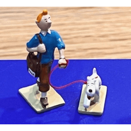 Tintin / Hergé / Mini Series Pixi - 46249 / Vol 714 for Sydney / Moulinsart
