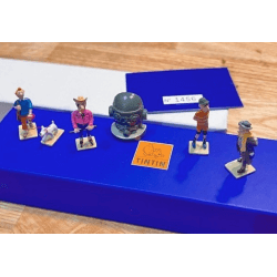 Tintin / Hergé / Mini Series Pixi - 46249 / Vol 714 für Sydney / Moulinsart