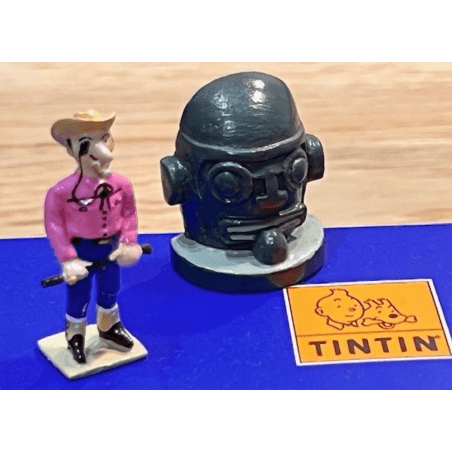 Tintin / Hergé / Mini Series Pixi - 46249 / Vol 714 for Sydney / Moulinsart