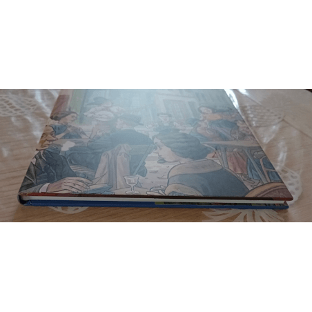 SOS Happiness / Django / Griffo / 2x frontispice - 2x C + 2x jacket - TT - 2 Album - 2019/2020
