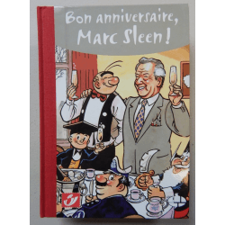Philabédé / Happy Birthday, Marc Sleen! / C / TT / 1 Album / 2002
