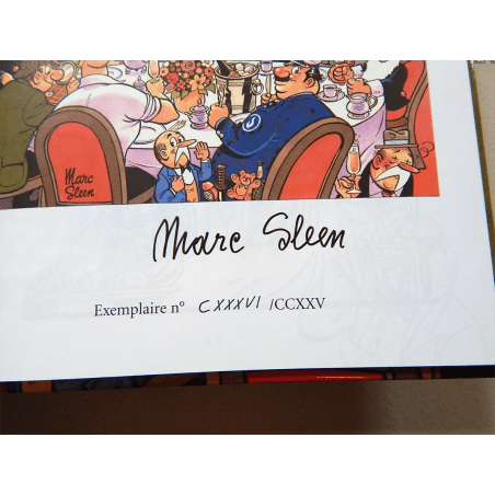 Gefeliciteerd, Marc Sleen! / C / TT / 1 Album / 2002