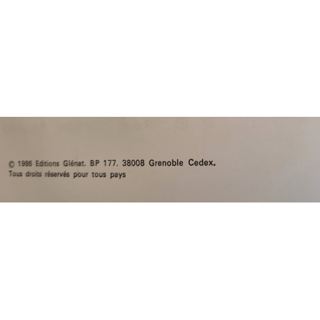 Sambre T.01 / Dedication Yslar / C / 1 Album / EO / 1986