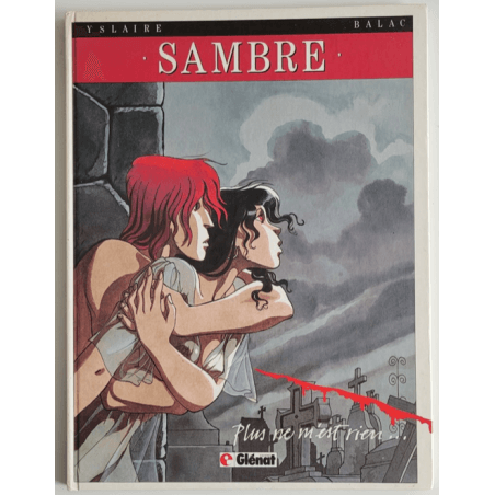 Sambre T.01 / Wijding Yslaire / C / 1 Album / EO / 1986