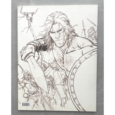 Die Adler von Rom T.04 / Griffo Widmung / B / Limited Edition / 2013