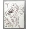 Die Adler von Rom T.04 / Griffo Widmung / B / Limited Edition / 2013