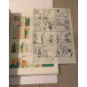  Tintin / Hergé / The imaginary Museum of Tintin + cello / C / 1 Album / 1979