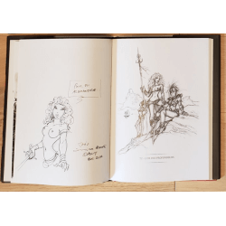 Integrieren des Guerrières de Troy / Dany / EO