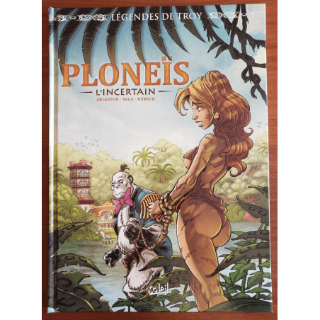 PLONEIS l'uncertain / Dedication Hübsch / EO / 2014