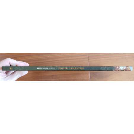 PLONEIS l'uncertain / Dedication Hübsch / EO / 2014