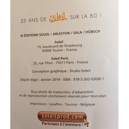 PLONEIS het onzekere / Dedicatie Hübsch / EO / 2014