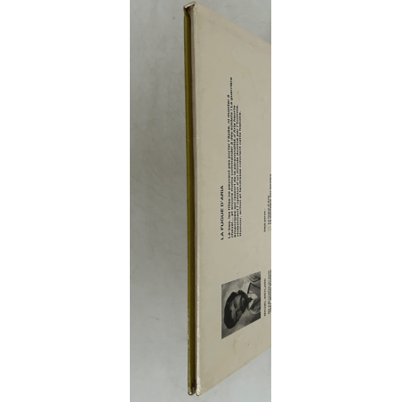  Aria T.01 / La Fuga d'Aria / Wijding Weyland / C / 1 Album / EO / 1982