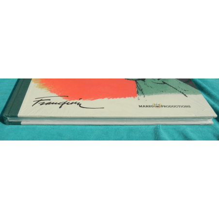 Gaston / Franquin / L'integrale Originalversion T.10 / 1970 / C / 1 Album / Limited edition / 2011