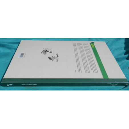 Gaston / Franquin / L'integrale Originalversion T.10 / 1970 / C / 1 Album / Limited edition / 2011