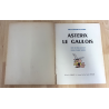 Asterix T.01 / Asterix de Galliër / Uderzo / B / 1 Album / Eerste Belgische editie / 1961