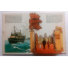  Tintin / Hergé / POP HOP / The Red Treasure / 1 Album / 1970