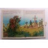  Tintin / Hergé / POP HOP / The Red Treasure / 1 Album / 1970