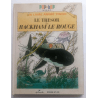  Tintin / Hergé / POP HOP / The Red Treasure / 1 Album / 1970
