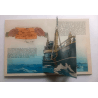  Tintin / Hergé / POP HOP / THE TRESOR OF RACKHAM THE RED / 1 Album / 1970