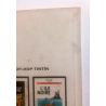  Tintin / Hergé / POP HOP / The Red Treasure / 1 Album / 1970