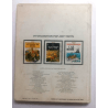  Tintin / Hergé / POP HOP / The Red Treasure / 1 Album / 1970
