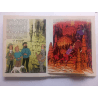 Tintin / Hergé / POP HOP / VOL 714 FÜR SIDNEY / 1 Album / 1971