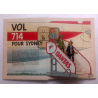 Tintin / Hergé / POP HOP / VOL 714 FOR SIDNEY / 1 Album / 1971