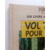 Tintin / Hergé / POP HOP / VOL 714 FOR SIDNEY / 1 Album / 1971