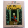 Tintin / Hergé / POP HOP / VOL 714 FOR SIDNEY / 1 Album / 1971