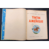 Tintin T.03 / Hergé / Tintin in America (B1) / C / EO colour / 1 Album - First Belgian edition - 1945