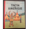  Tintin T.03 / Hergé / Tintin in America (B1) / C / EO colour / 1 Album - First Belgian edition - 1945