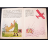  Tintin / Hergé / The Sceptre of Ottokar / POP-HOP Album / 1 Album / EO / 1971