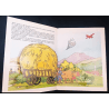  Tintin / Hergé / The Sceptre of Ottokar / POP-HOP Album / 1 Album / EO / 1971