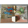 Tintin / Hergé / Pop-Hop / We walked on the moon / 1 Album / EO / 1969