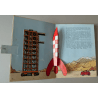 Tintin / Hergé / Pop-Hop / We walked on the moon / 1 Album / EO / 1969