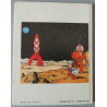 Tintin / Hergé / Pop-Hop / We walked on the moon / 1 Album / EO / 1969