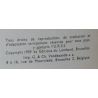  Michel Vaillant / T.01 "De grote uitdaging" / Jean Graton / Heruitgave 1959