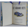  Michel Vaillant / T.01 "De grote uitdaging" / Jean Graton / Heruitgave 1959