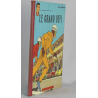  Michel Vaillant / T.01 "De grote uitdaging" / Jean Graton / Heruitgave 1959