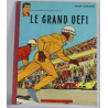  Michel Vaillant / T.01 "De grote uitdaging" / Jean Graton / Heruitgave 1959
