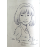  Yoko Tsuno T.11 / Time Spiral / Leloup dedication / C / 1 Album / Reissue