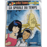  Yoko Tsuno T.11 / Time Spiral / Leloup dedication / C / 1 Album / Reissue