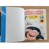  Gaston R3 / Franquin / Gare aux Gaffes du Gars Gnflé / C - 1 Album - EO - 1973