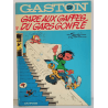  Gaston R3 / Franquin / Gare aux Gaffes du Gars Gnflé / C - 1 Album - EO - 1973