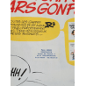  Gaston R3 / Franquin / Gare aux Gaffes du Gars Gnflé / C - 1 Album - EO - 1973