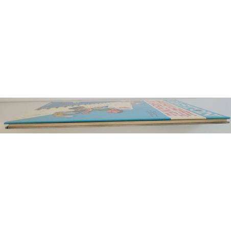  Gaston R3 / Franquin / Gare aux Gaffes du Gars Gnflé / C - 1 Album - EO - 1973