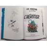  De Krostons T.04 / De erfgenaam / Dedicatie Deliège / C / 1 Album / EO - 1984