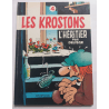  De Krostons T.04 / De erfgenaam / Dedicatie Deliège / C / 1 Album / EO - 1984