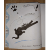 Book signing collection / Clarke - Ptiluc - Jean-Luc Deglin / 5x C / 5 Albums / EO / 2012/2018