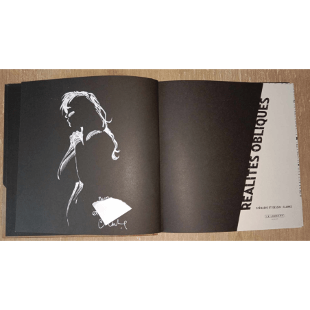 Verzameling opdrachten / Clarke - Ptiluc - Jean-Luc Deglin / 5x C / 5 Albums / EO / 2012/2018